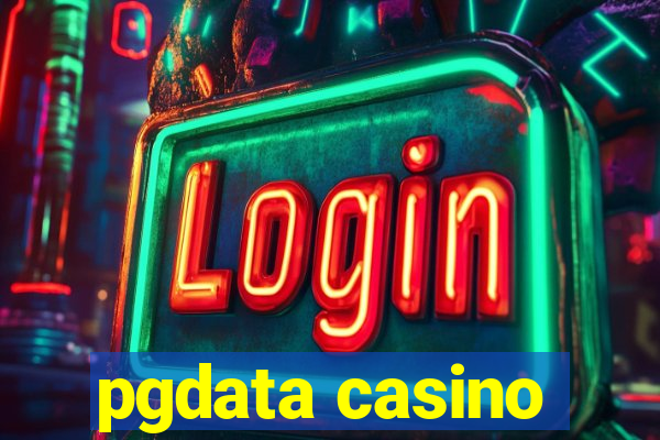 pgdata casino